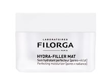 Crema giorno per il viso Filorga Hydra-Filler Mat 50 ml