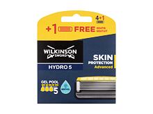 Lama di ricambio Wilkinson Sword Hydro 5 Skin Protection Advanced 5 St.