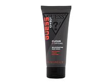 Reinigungsgel GUESS Grooming Effect Rejuvenating Face Wash 200 ml