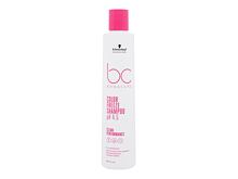 Shampoo Schwarzkopf Professional BC Bonacure Color Freeze pH 4.5 Shampoo 250 ml