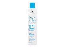 Shampooing Schwarzkopf Professional BC Bonacure Moisture Kick Glycerol Shampoo 250 ml