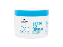 Haarmaske Schwarzkopf Professional BC Bonacure Moisture Kick Glycerol Treatment 500 ml