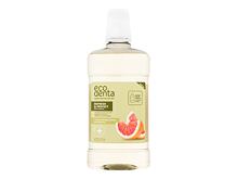 Mundwasser Ecodenta Super+Natural Oral Care Refresh & Protect 500 ml