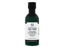 Tonici e spray The Body Shop Tea Tree Skin Clearing Mattifying Toner 250 ml