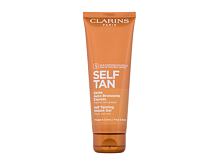 Autobronzant  Clarins Self Tan Instant Gel 125 ml