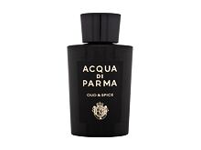Eau de Parfum Acqua di Parma Signatures Of The Sun Oud & Spice 180 ml