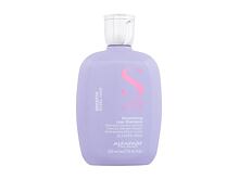 Shampoo ALFAPARF MILANO Semi Di Lino Smooth Low Shampoo 250 ml