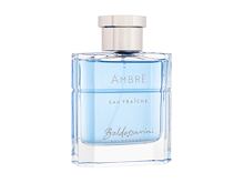 Eau de Toilette Baldessarini Ambré Eau Fraiche 90 ml Tester