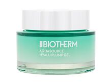 Gesichtsgel Biotherm Aquasource Hyalu Plump Gel 50 ml