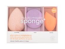 Applicateur Real Techniques Glow Radiance Complexion Kit 1 St. Sets