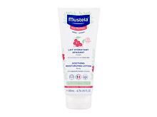 Latte corpo Mustela Bébé Soothing Moisturizing Body Lotion 200 ml