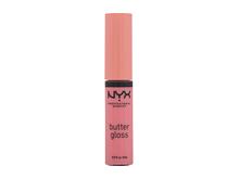 Lipgloss NYX Professional Makeup Butter Gloss 8 ml 05 Creme Brulee