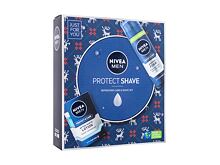 Lotion après-rasage Nivea Men Protect Shave 100 ml Sets