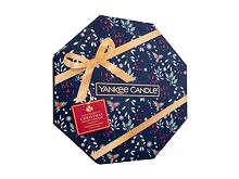 Bougie parfumée Yankee Candle Christmas Collection Christmas Advent Calendar 1 St. boîte endommagée 