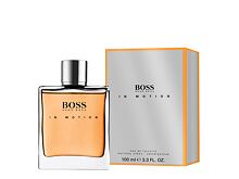 Eau de Toilette HUGO BOSS Boss in Motion 100 ml