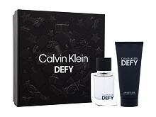 Eau de toilette Calvin Klein Defy 50 ml Sets