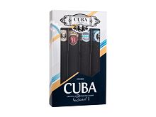 Eau de Toilette Cuba Quad I 35 ml Beschädigte Schachtel Sets