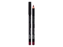 Lippenkonturenstift NYX Professional Makeup Slim Lip Pencil 1 g 828 Ever