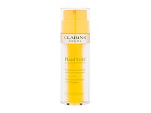 Crema giorno per il viso Clarins Aroma Plant Gold Nutri-Revitalizing Oil-Emulsion 35 ml