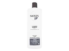 Shampoo Nioxin System 2 Cleanser 1000 ml