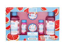 Duschgel Xpel Pink Grapefruit Skincare Essentials 150 ml Sets