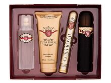 Eau de Toilette Cuba Royal 100 ml Sets