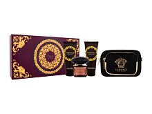 Eau de Toilette Versace Crystal Noir 90 ml Sets