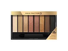 Lidschatten Max Factor Masterpiece Nude Palette 6,5 g 002 Golden Nudes