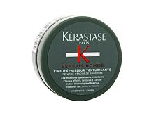 Haarcreme Kérastase Genesis Homme Thickening Molding Clay 75 ml