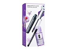 Mascara Clinique High Drama In A Wink 7 ml 01 Black Sets