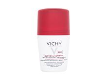 Antiperspirant Vichy Clinical Control Detranspirant Anti-Odor 96H 50 ml