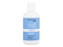 Reinigungsgel Revolution Skincare Blemish 2% Salicylic Acid & Zinc BHA Cleanser 150 ml