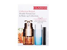 Sérum yeux Clarins Double Serum Eye & Make-Up Collection 20 ml Sets