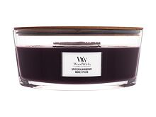 Duftkerze WoodWick Spiced Blackberry 453,6 g