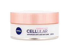 Tagescreme Nivea Cellular Expert Lift Advanced Anti-Age Day Cream SPF30 50 ml