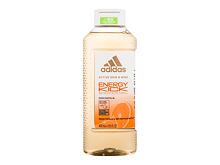 Doccia gel Adidas Energy Kick Ricarica 400 ml