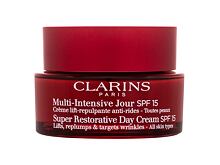 Tagescreme Clarins Super Restorative Day Cream 50 ml
