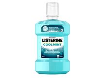 Bain de bouche Listerine Cool Mint Mouthwash 1000 ml