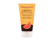 Gommage corps Dermacol Aroma Ritual Belgian Chocolate 150 ml
