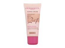 BB cream Dermacol Toning Cream 2in1 30 ml Natural