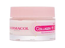 Crema giorno per il viso Dermacol Collagen+ SPF10 50 ml