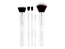 Pennelli make-up Dermacol Master Brush Face & Eyes Set 1 St.