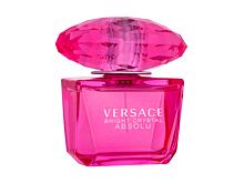 Eau de parfum Versace Bright Crystal Absolu 50 ml