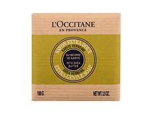 Seife L'Occitane Shea Butter Verbena Extra-Gentle Soap 100 g