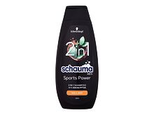 Shampoo Schwarzkopf Schauma Men Sports Power 2In1 Shampoo 400 ml