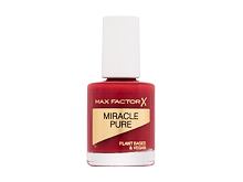 Smalto per le unghie Max Factor Miracle Pure 12 ml 305 Scarlet Poppy