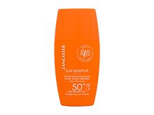 Protezione solare viso Lancaster Sun Sensitive Tinted Mattifying Fluid SPF50 30 ml