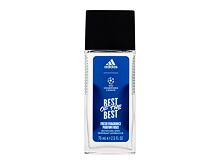 Deodorante Adidas UEFA Champions League Best Of The Best 75 ml