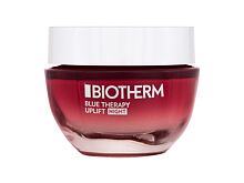 Crème de nuit Biotherm Blue Therapy Red Algae Uplift 50 ml