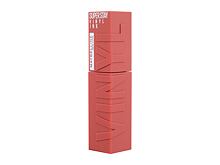 Lippenstift Maybelline Super Stay Vinyl Ink Liquid 4,2 ml 105 Golden
